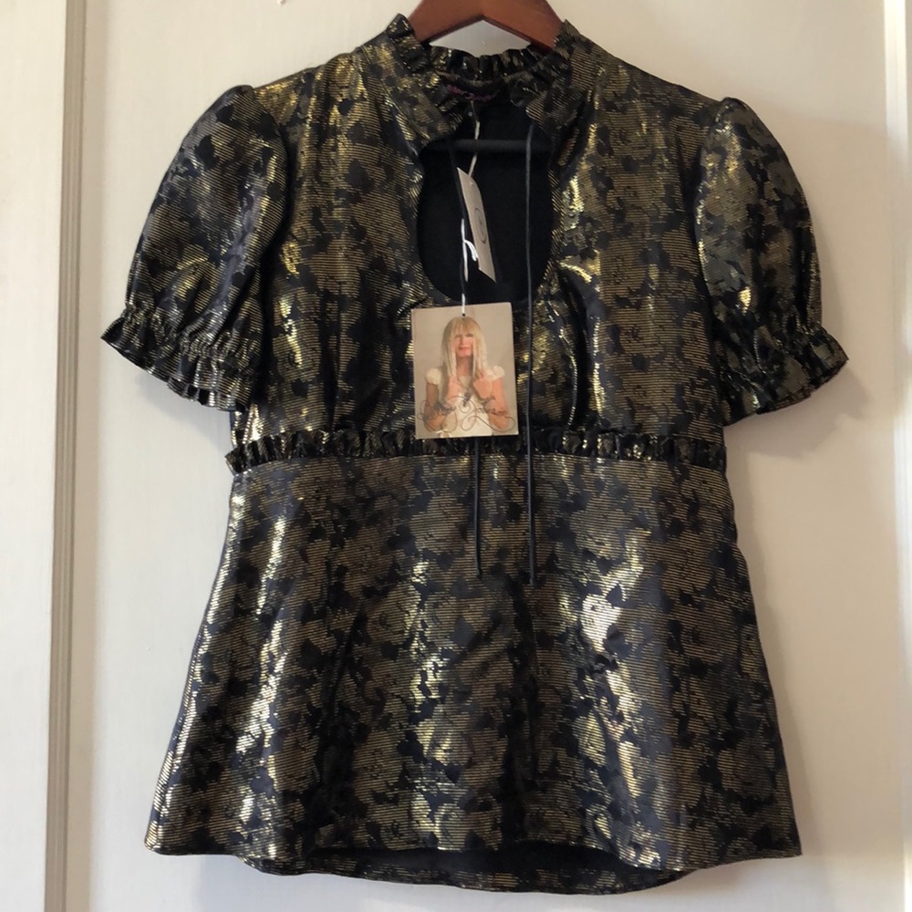 Classic Betsey Johnson Shirt